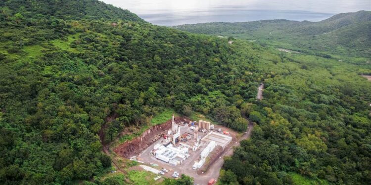 Montserrat Geothermal Project Launches Thrilling Market Engagement!