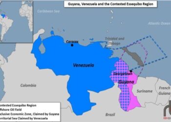 Guyana Poised to Sign Groundbreaking Oil Deal with TotalEnergies Consortium!