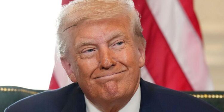 Donald Trump’s Bold Vision: A Future Where the U.S. Claims Greenland!