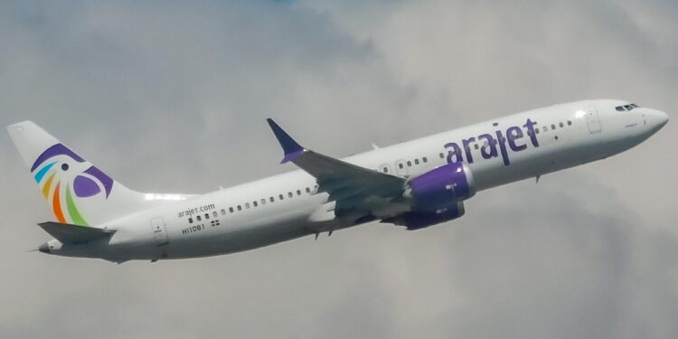 Discover the Dominican Republic: Arajet Takes Center Stage at Routes Americas!