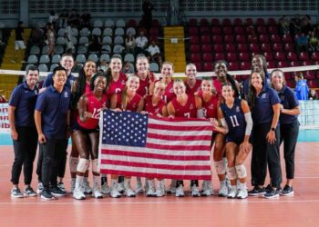 Chasing Glory: U.S. Women’s U21 Team Sets Sights on Gold at 2025 Pan Am Cup!