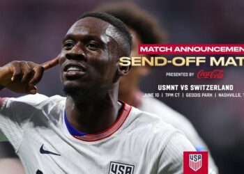 Get Ready for the Excitement: USMNT Kicks Off Copa América 2024 Journey Against Bolivia This Sunday!