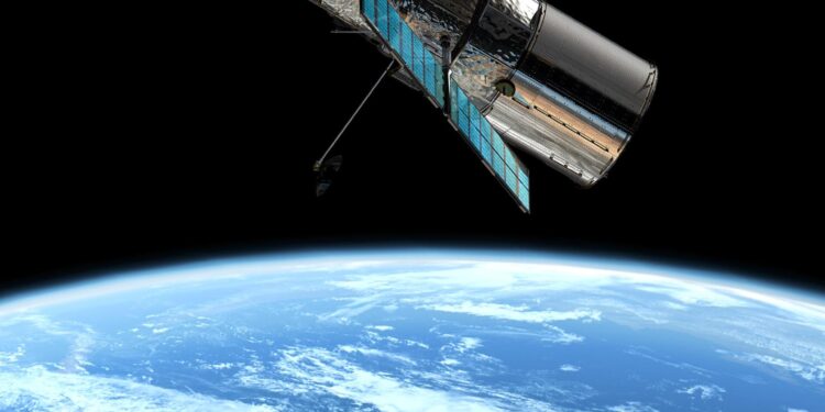 NASA Launches Revolutionary Space Telescope in a Historic Mission!