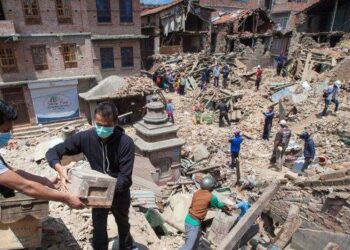 Transforming Disaster Relief: America’s Innovative New Strategy