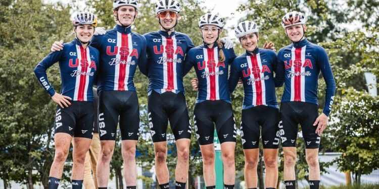Riding the Wave of Success: Brendan Quirk’s Vision for America’s Cycling Champions