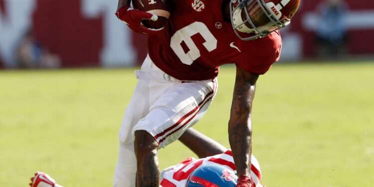 Alabama Football Shines: Three Stars Named to 2025 Walter Camp Preseason All-American Team!