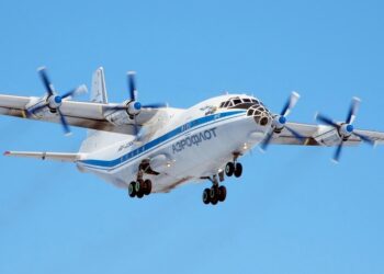 Unveiling the Legacy of the Antonov An-12: A Journey Through Brazil and Paraguay