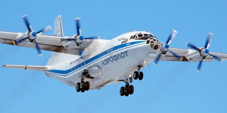 Unveiling the Legacy of the Antonov An-12: A Journey Through Brazil and Paraguay