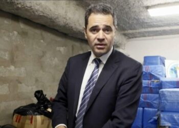 Ex-Anti-Drugs Chief ‘Macho’ Captured and Extradited from Bolivia After $5 Million Bounty