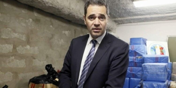 Ex-Anti-Drugs Chief ‘Macho’ Captured and Extradited from Bolivia After $5 Million Bounty