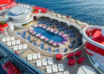 Virgin Voyages Enhances Sailor Adventures with Exciting Aruba ESP Integration!