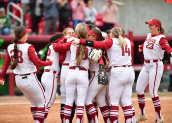 Arkansas Softball Scores Big with NFCA All-American Transfer!
