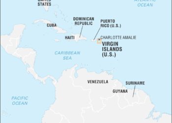 Unveiling the Allure of the U.S. Virgin Islands: A Tropical Escape During Uncertain Times