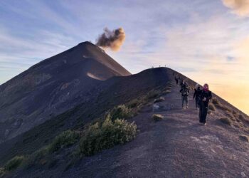 Fuego Volcano Erupts: Communities in Guatemala Face Urgent Evacuations Amid Ash and Pyroclastic Threats