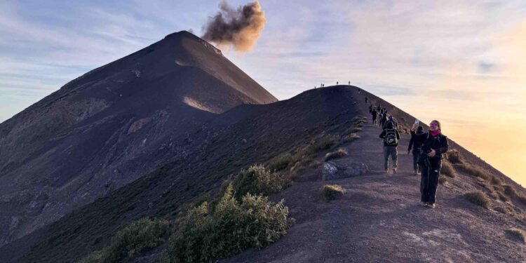 Fuego Volcano Erupts: Communities in Guatemala Face Urgent Evacuations Amid Ash and Pyroclastic Threats