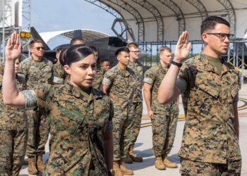 U.S. Marines Arrive in Panama to Strengthen Central American Security!