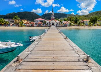 Strengthening Ties: Martinique and American Airlines Unite at Dallas Event!