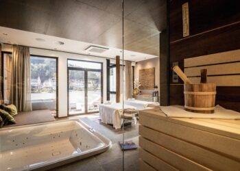 Uncover the Secret Wellness Oasis: America’s Most Stunning Spa Awaits!