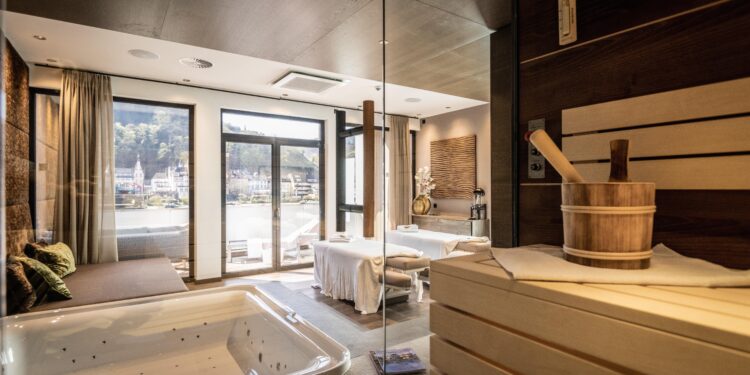 Uncover the Secret Wellness Oasis: America’s Most Stunning Spa Awaits!