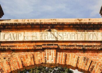 Inside the Infamous French Guiana Prison That Inspired ‘Papillon
