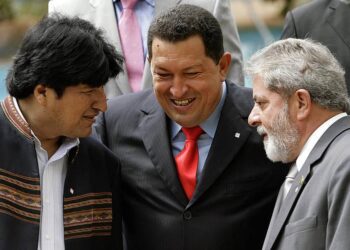 Latin American Leaders Come Together for a Historic Democracy Summit in Chile!