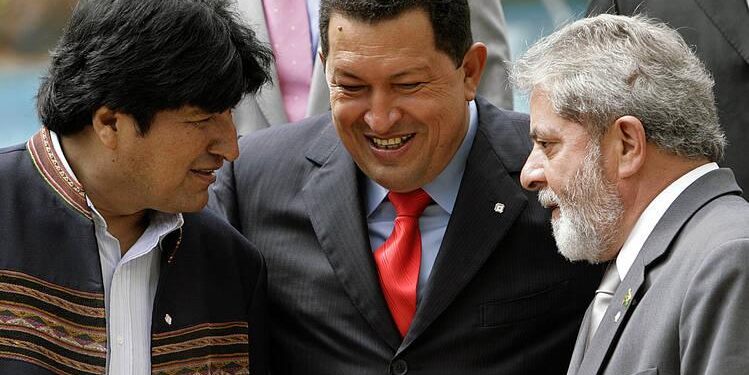 Latin American Leaders Come Together for a Historic Democracy Summit in Chile!