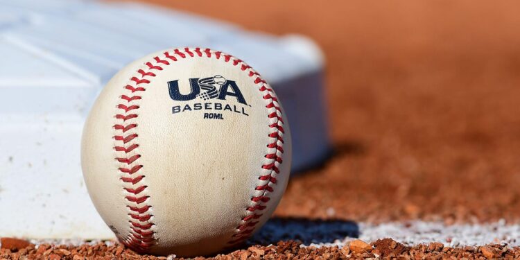 USA Baseball and Panini America Unveil Thrilling New Partnership!