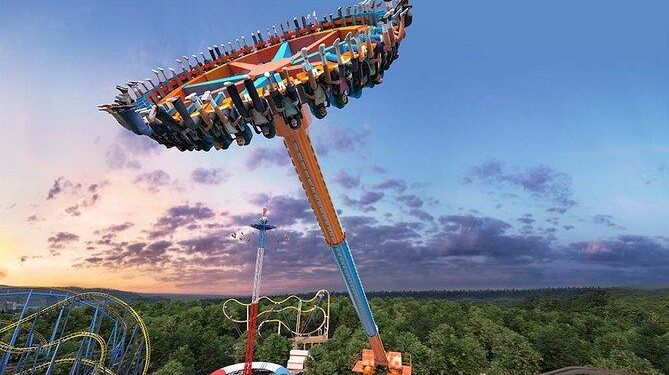 Farewell to Fun: Iconic California Theme Park Set to Close After 49 Years in 2027