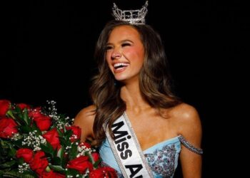 Meet Peyton Bolling: Arkansas’ Rising Star as Miss America’s Teen 2025!