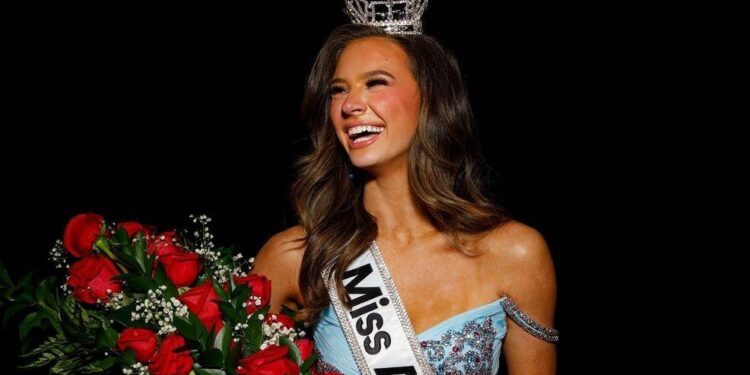 Meet Peyton Bolling: Arkansas’ Rising Star as Miss America’s Teen 2025!