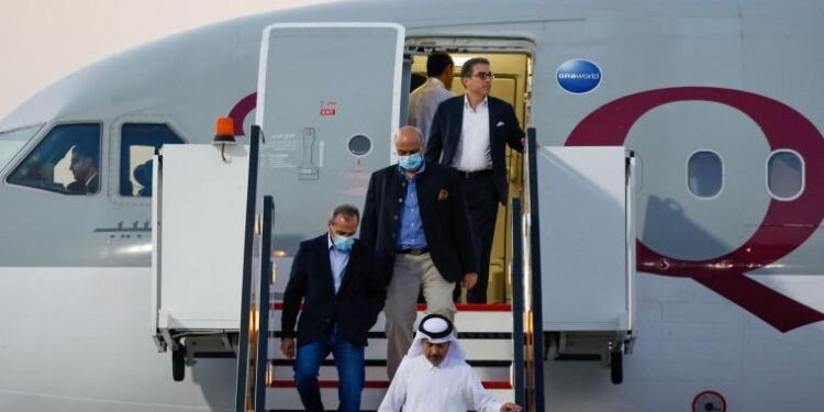 Groundbreaking Prisoner Swap: Americans Freed from Venezuela in Exchange for El Salvador Migrants