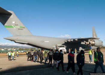 Deportation Flights Land in Latin America: Implications for Migrants’ Futures