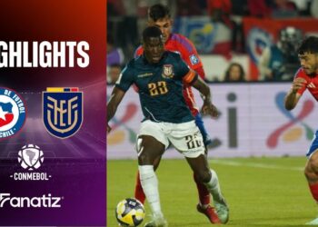 Don’t Miss a Moment: Stream the Thrilling Chile vs. Ecuador Copa America Femenina Match Today!