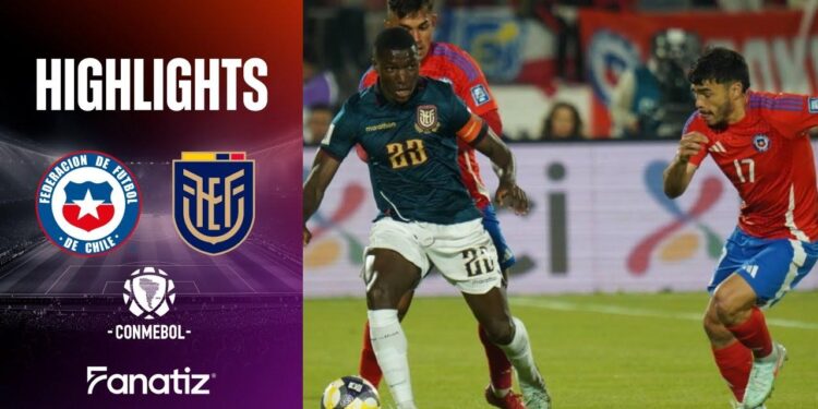 Don’t Miss a Moment: Stream the Thrilling Chile vs. Ecuador Copa America Femenina Match Today!