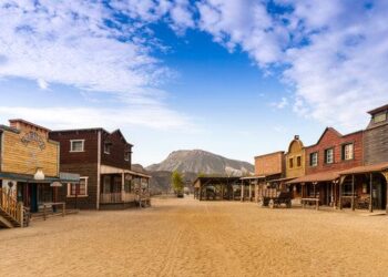 Uncover the Culinary Treasure of This Enchanting Old West Town!