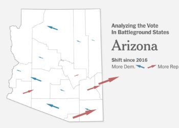 Arizona on Edge: Anticipation Builds for a Thrilling Election Showdown!