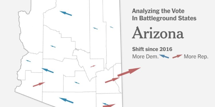 Arizona on Edge: Anticipation Builds for a Thrilling Election Showdown!