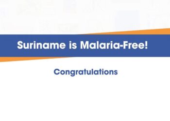 Suriname’s Triumph Over Malaria: A Shining Example for the Amazon Region