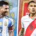 Catch the Excitement: Stream Argentina vs. Peru in the Copa America Femenina Today!