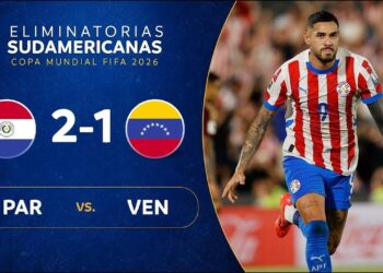 Don’t Miss a Moment: Your Ultimate Guide to Streaming Paraguay vs. Venezuela in the Copa America Femenina!