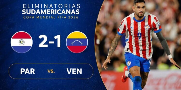 Don’t Miss a Moment: Your Ultimate Guide to Streaming Paraguay vs. Venezuela in the Copa America Femenina!