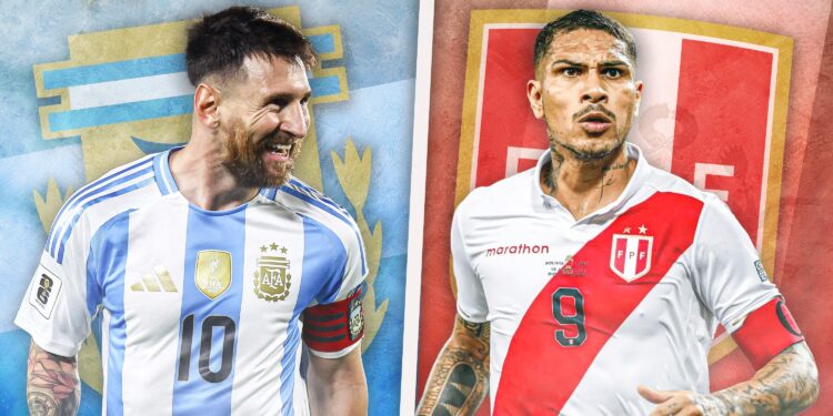 Don’t Miss a Moment: Your Ultimate Guide to Streaming Argentina vs. Peru in the Copa America Femenina!