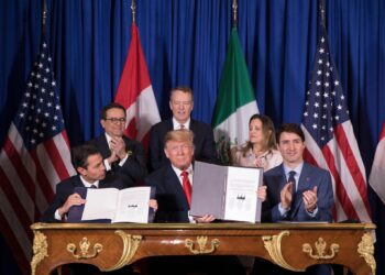 Will Trump’s Trade Deals Put Canada’s Auto Industry at Risk?