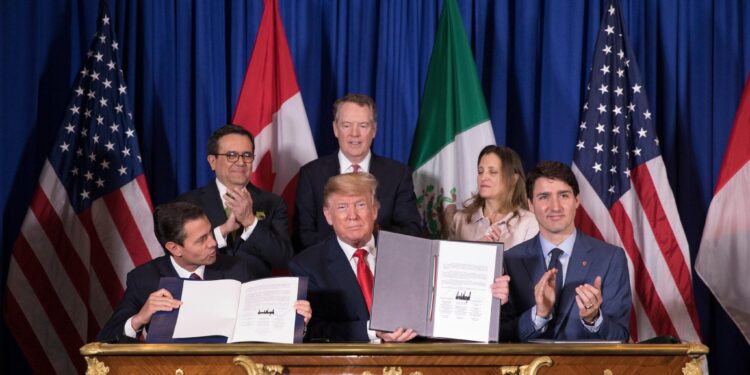 Will Trump’s Trade Deals Put Canada’s Auto Industry at Risk?