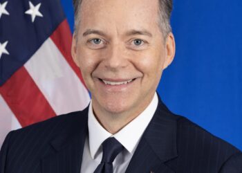 Unveiling the Inspiring Journey of Ambassador Roger F. Nyhus