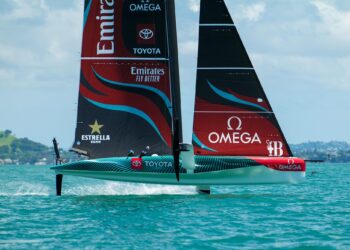 Set Sail for Adventure: Reliving the Magic of Bermuda’s America’s Cup!
