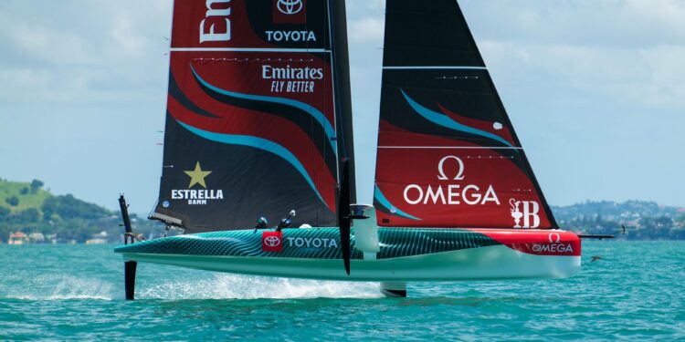 Set Sail for Adventure: Reliving the Magic of Bermuda’s America’s Cup!