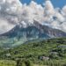 Spectacular Eruption: Caribbean Volcano Unleashes Ash and Smoke into the Skies!