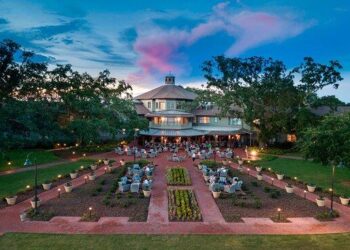 Uncover the Allure of Alabama’s Luxury Resort: A Top 25 Must-Visit Destination in the U.S.!