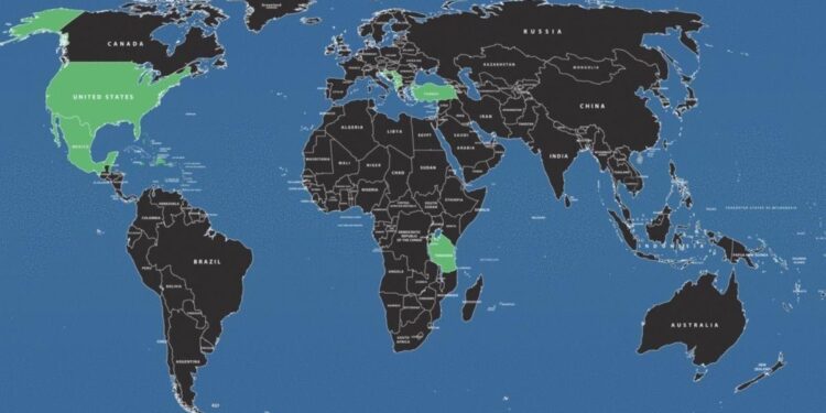 Explore 4 Exciting Passport-Free Getaways for Americans – Plus a Bonus Destination with No Visa Needed!